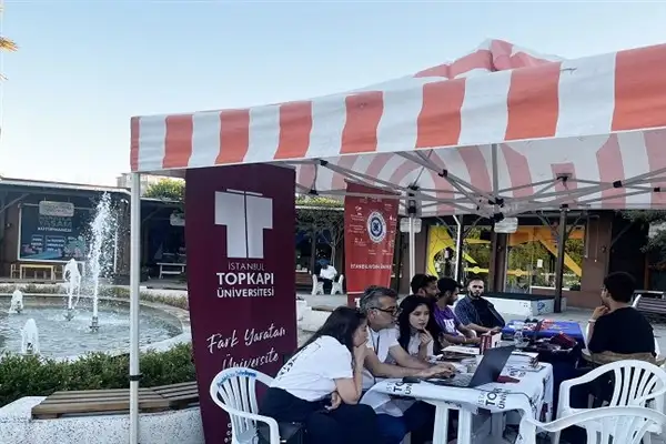 Beylikdüzü'nde YKS tercih danışmanlığı başladı