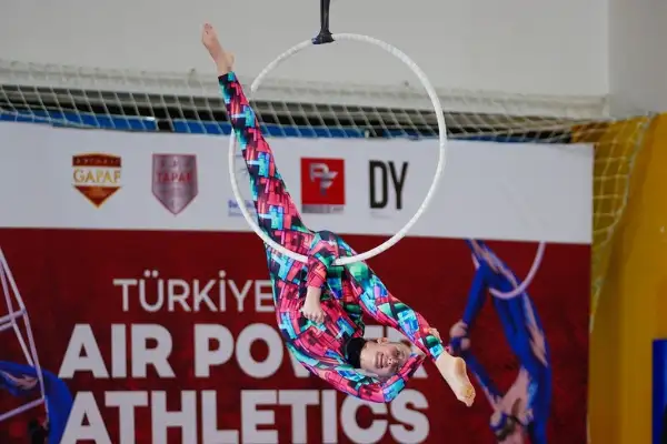 Air Power Athletics Şampiyonası Beylikdüzü’nde düzenlendi