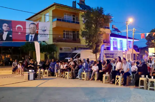 Derince’de Yaz Sinema Günleri