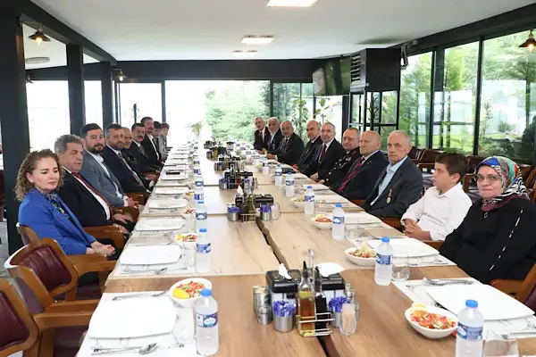 Ordu'da 15 Temmuz şehitleri Mevlid-i Şerif ve yemek programıyla anıldı