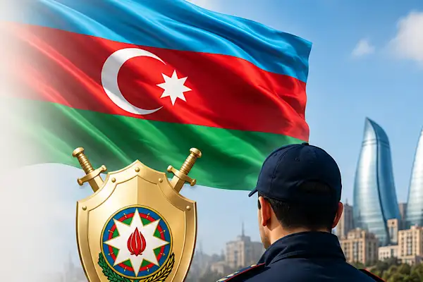 Azerbaycan’da 2 Temmuz Polis Günü kutlandı