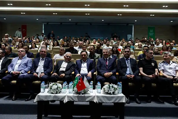 Kayseri'de Sultan 1. Alaeddin Keykubad'ı anma programı ve paneli düzenlendi