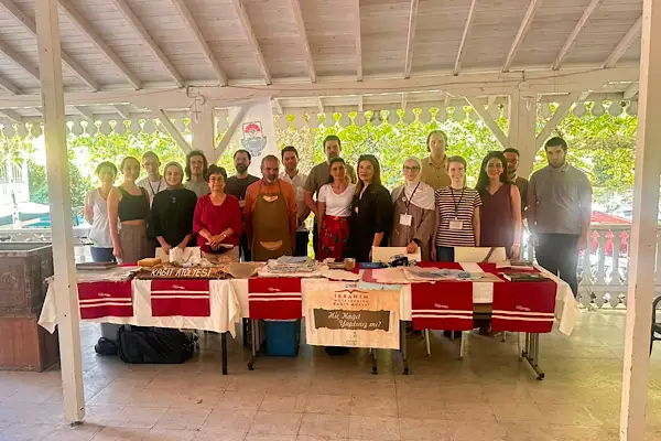 Yalova Kağıdı, uluslararası akademisyenlerle buluştu