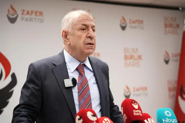 Özdağ: Sıra İran ve Türkiye'de
