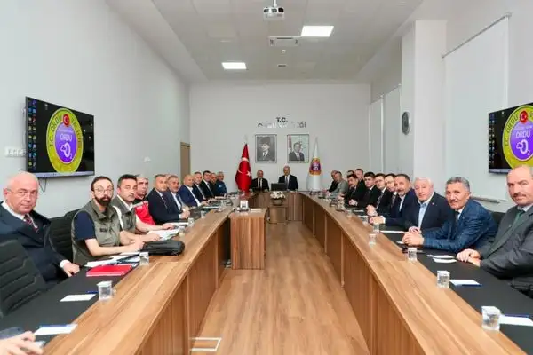 Ordu’da sahipsiz sokak hayvanları için yürütülen çalışmalar değerlendirildi