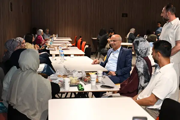 Malatya Şehir Kütüphanesi'nin üye sayısı 10 bin 700'e yaklaştı