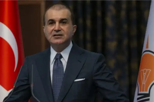 AK Parti Sözcüsü Çelik'ten Mehmet Cemal Öztaylan için taziye mesajı