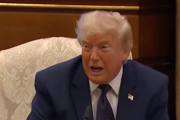 Trump: Türkiye’de olmasaydı NATO Zirvesi’ne gelmezdim