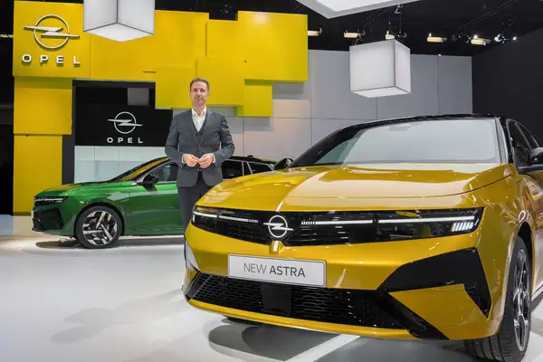 Opel’in Avrupa’da binek araç satışları ilk 6 ayda yüzde 11,8 arttı