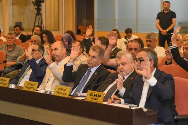 Osmangazi Belediye Meclisi Temmuz ayı toplantısını gerçekleştirdi