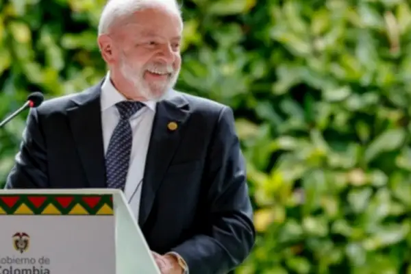 Lula da Silva, FLACSO Genel Sekreteri Igreja ile bölgesel entegrasyonu görüştü