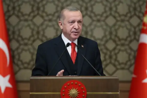 Cumhurbaşkanı Erdoğan, Lübnan Başbakanı Selam'ı İstanbul'da kabul edecek