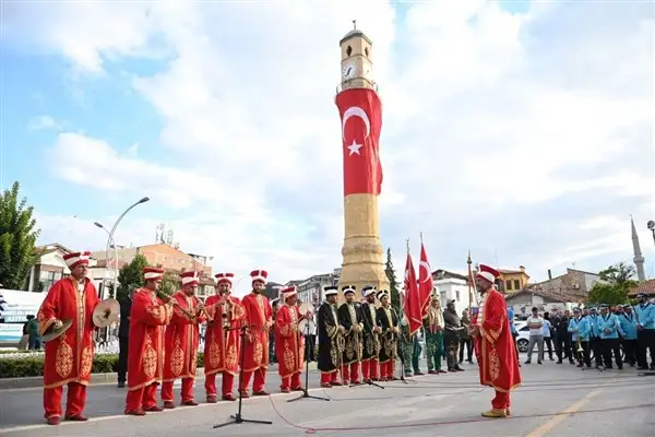 Çorum'da 38. Uluslararası Hitit Fuar ve Festivali 21 Temmuz'da başlıyor