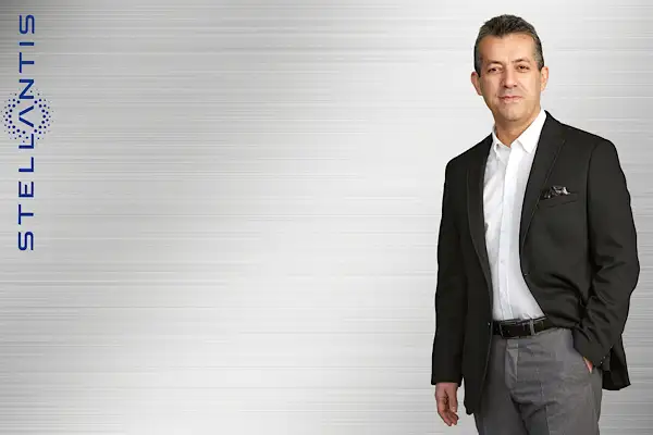 Stellantis’te üst düzey atama: Alpagut Girgin Avrupa Bölgesi sorumlusu oldu
