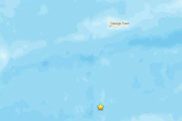 Kermadec Adaları'nda deprem