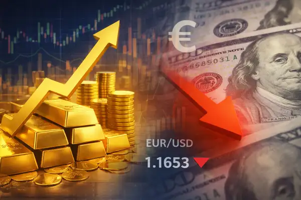 Brent, altın ve EUR/USD'de kritik seviyeler izleniyor