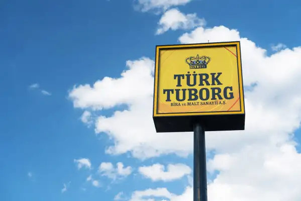 Türk Tuborg için ilk endüstriyel ısı pompası