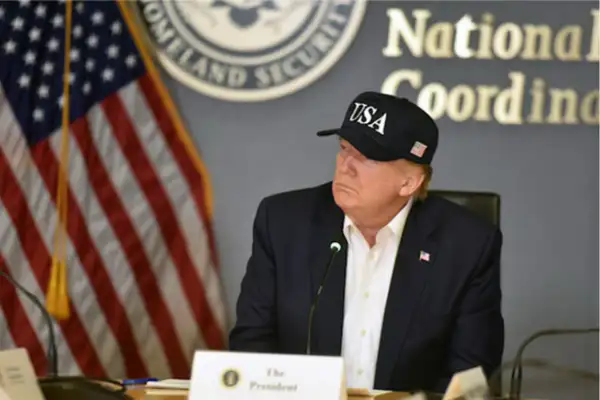 Trump: Kovid-19 yönetiminde Fauci'nin etkisini azaltmaya çalıştım