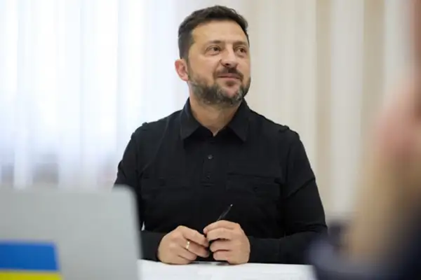 Zelenski: Rusya'nın önemli askeri tesislerinden birini vurduk