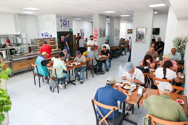Buca Belediyesi Kent Lokantaları 3 noktada hizmet veriyor