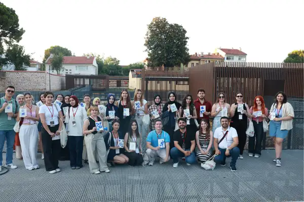 Osmangazi'de gençler 