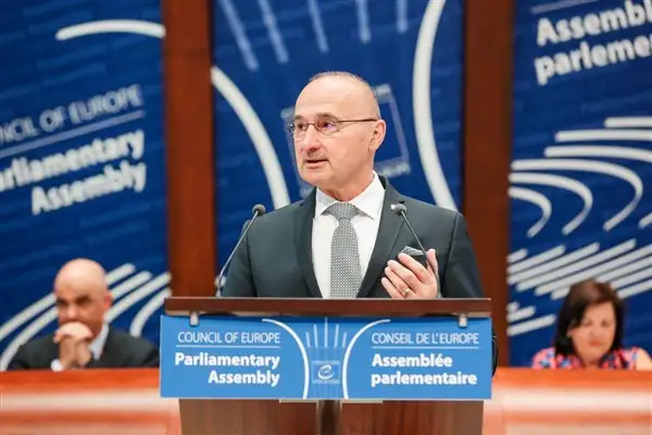 Radman, EPP Dışişleri Bakanları toplantısına katıldı