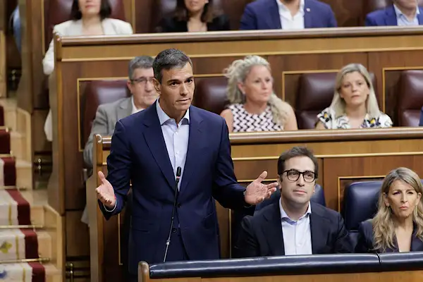 Sanchez: İspanya, NATO İleri Harekat Üssü misyonuna katılacak