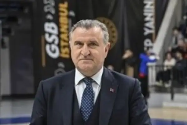 Bakan Bak, milli kanocuları ağırladı