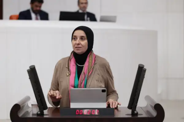 Esen: Milli çıkar, hukukun dışında hareket etmenin gerekçesi olamaz