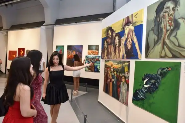 DokumaPark’ta “Artesign 100 Eser Sergisi” açıldı
