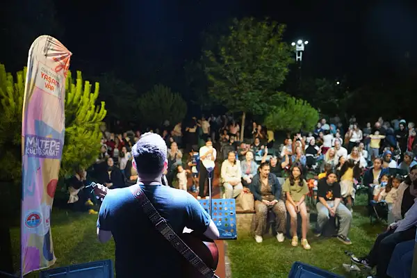 Maltepe'de 