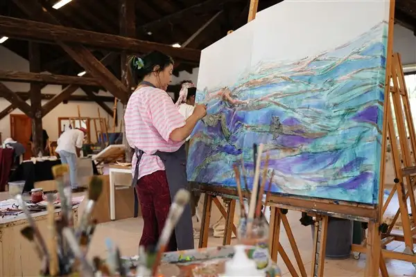Edirne'de uluslararası sanat buluşması