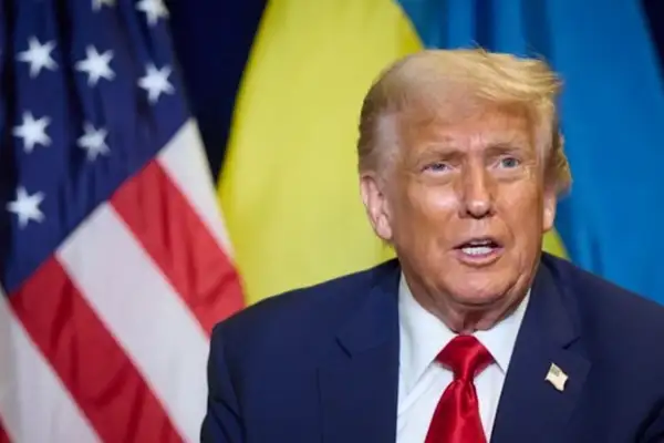 Trump: Irak ile ilişkilerimiz askeri varlığın ötesine geçti
