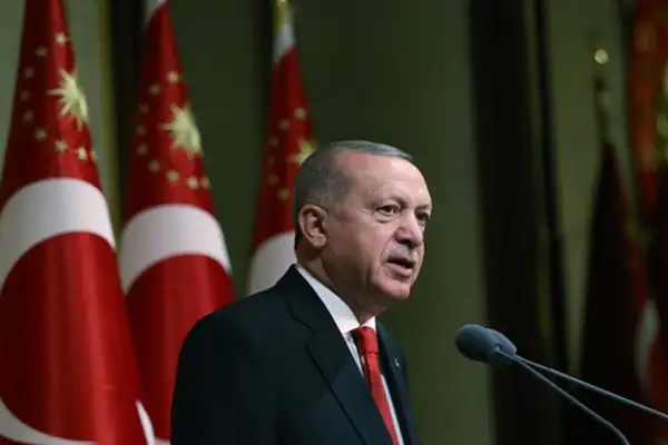 Cumhurbaşkanı Erdoğan Denizcilik ve Kabotaj Bayramı'nı kutladı