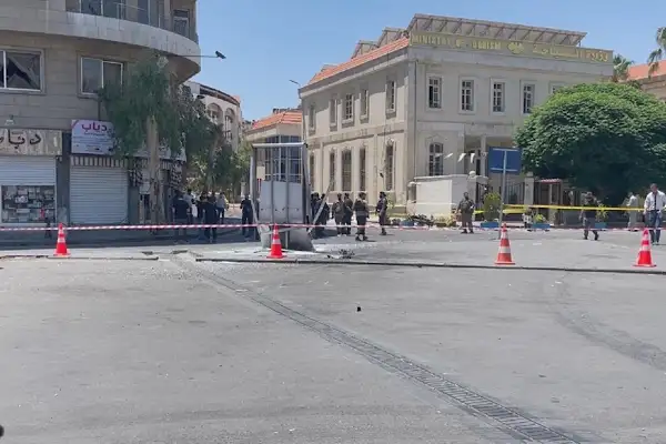 Şam’daki patlamalarda 36 kişi yaralandı