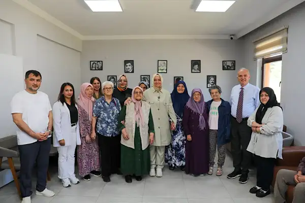 Fatma Betül Sayan Kaya Düzce’de incelemeler yaptı