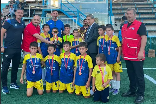 Kocaeli’de 15 Temmuz anısına futbol turnuvası düzenlendi