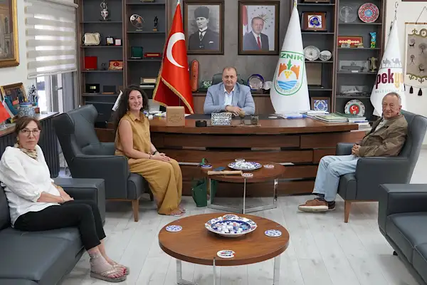 İznik’in Meşe Balı markası uluslararası arenada altın madalya kazandı