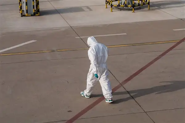 Afrika'daki Ebola salgınında can kaybı 1.000'i aştı