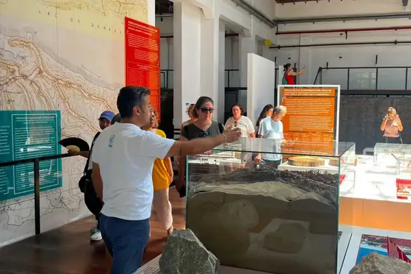 Maltepe'de Temmuz ayı gezileri 