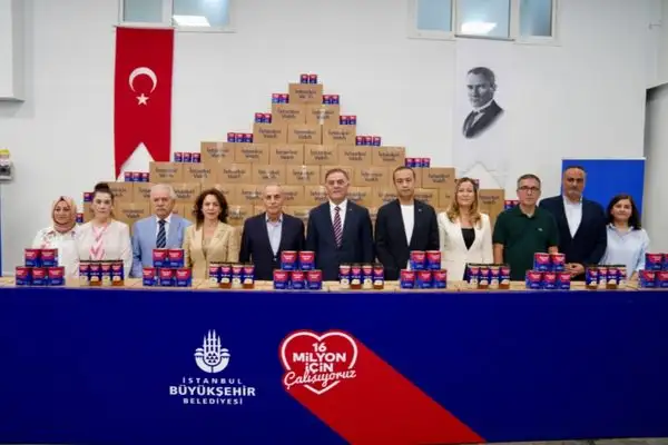 İstanbul Vakfı kurban bağışlarını ihtiyaç sahiplerine ulaştırmaya başladı