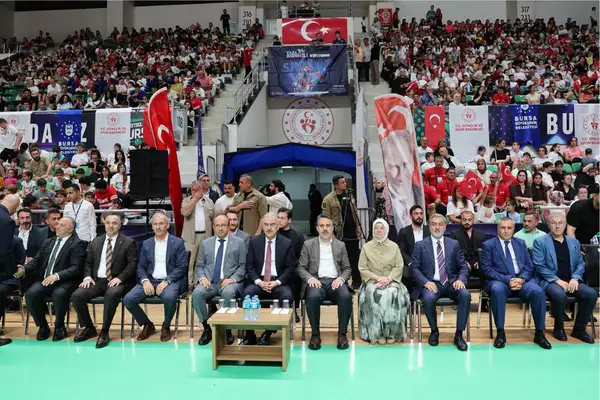 Bursa'da Yaz Spor Okulları başladı
