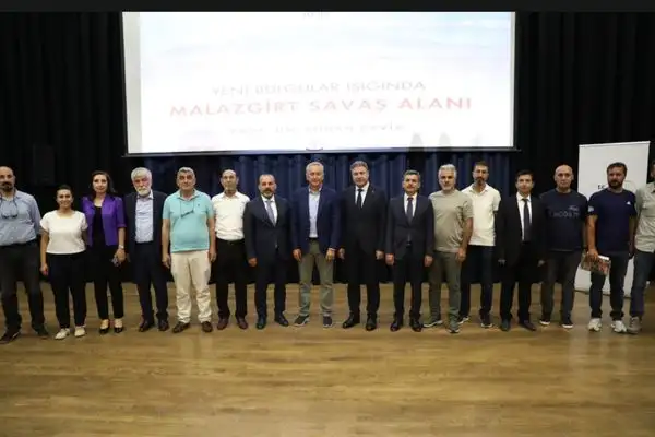 Van’da Malazgirt Savaşı’na ilişkin yeni bulgular paylaşıldı