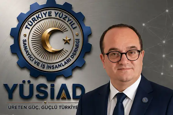 YÜSİAD Genel Başkan Yardımcısı Orhan: Pes etmek yok, yola devam
