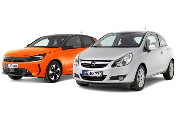 Opel Corsa 20 yıllık başarısını geleceğe taşıyor