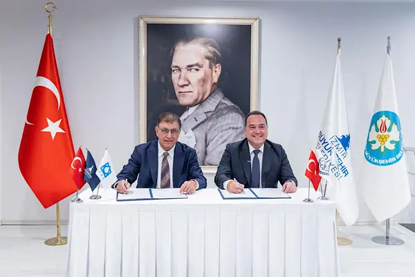 Gördes Barajı Tampon Bölge Protokolü imzalandı