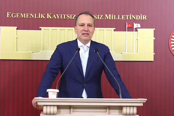 Erbakan: Türkiye NATO Zirvesi'nde masaya ev sahibi olarak oturdu, garson olarak kalktı