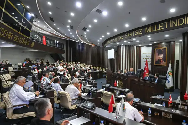 Malatya Büyükşehir Belediyesi Temmuz ayı meclis toplantıları sona erdi