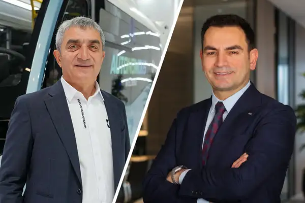 Karsan'da üst düzey görev değişimi 