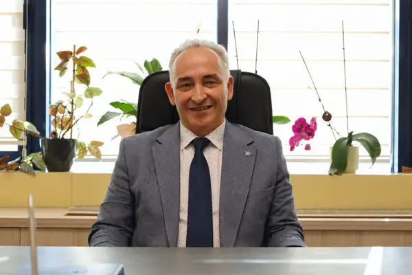İzmit Belediyesi'nde başkan yardımcılığı görevine Recep Barış atandı